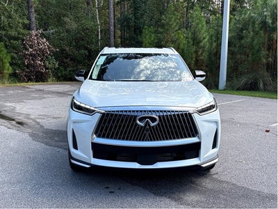 2026 INFINITI QX60 Luxe FWD