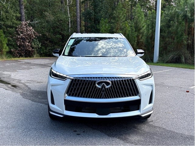 2026 INFINITI QX60 Luxe FWD