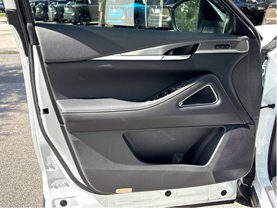 2026 INFINITI QX60 Luxe FWD