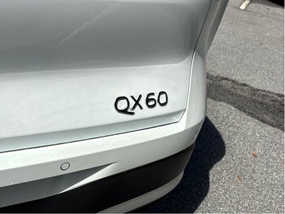 2026 INFINITI QX60 Luxe FWD