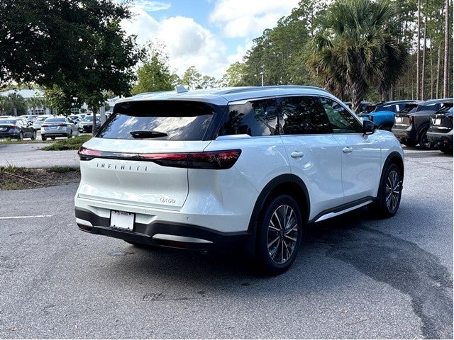 2026 INFINITI QX60 Luxe FWD