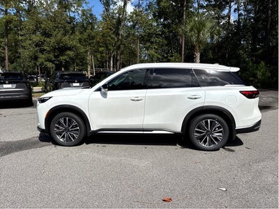 2026 INFINITI QX60 Luxe FWD