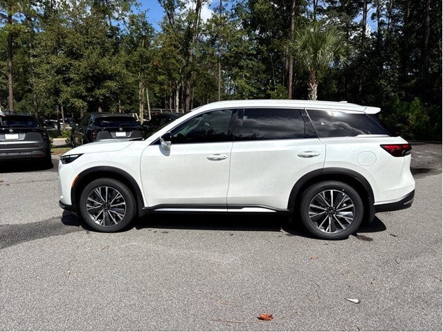 2026 INFINITI QX60 Luxe FWD