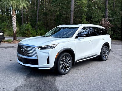 2026 INFINITI QX60 Luxe FWD
