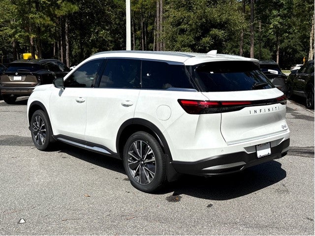 2026 INFINITI QX60 Luxe FWD