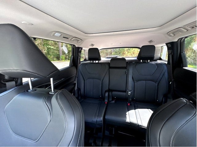 2026 INFINITI QX60 Luxe FWD