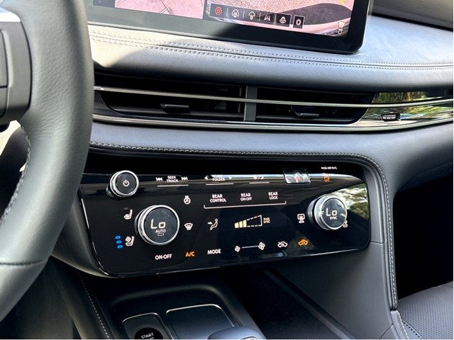 2026 INFINITI QX60 Luxe FWD