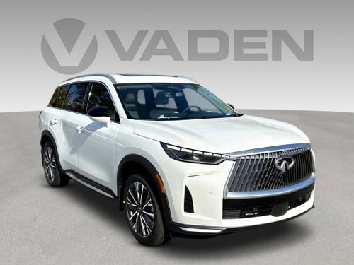 2026 INFINITI QX60 Luxe FWD