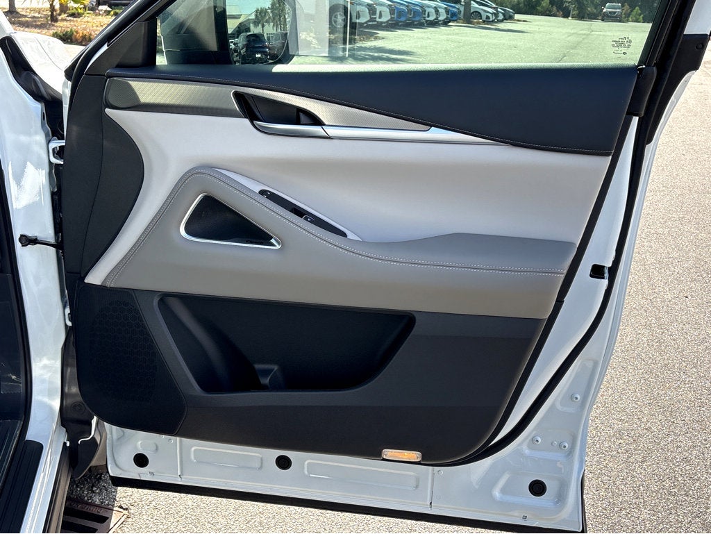 2026 INFINITI QX60 Luxe FWD