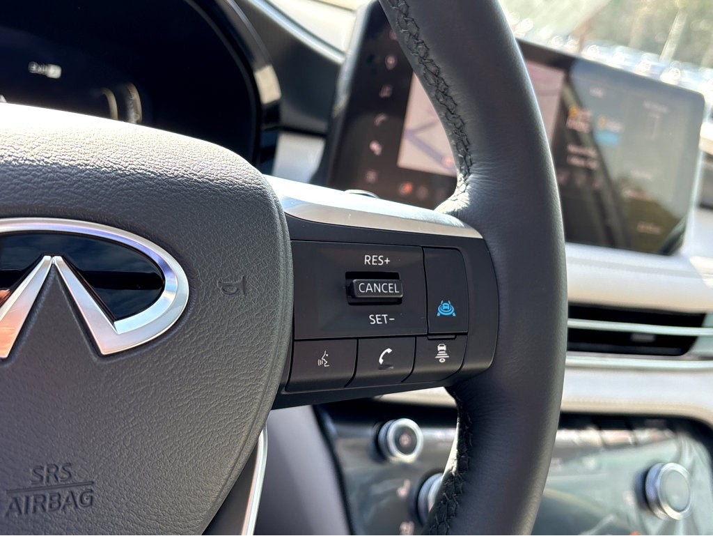 2026 INFINITI QX60 Luxe FWD