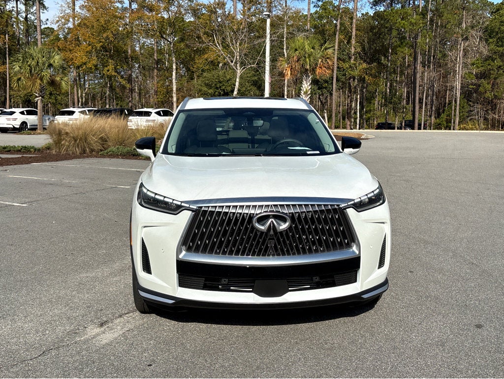 2026 INFINITI QX60 Luxe FWD