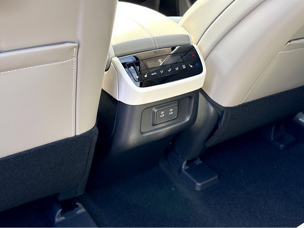 2026 INFINITI QX60 Luxe FWD