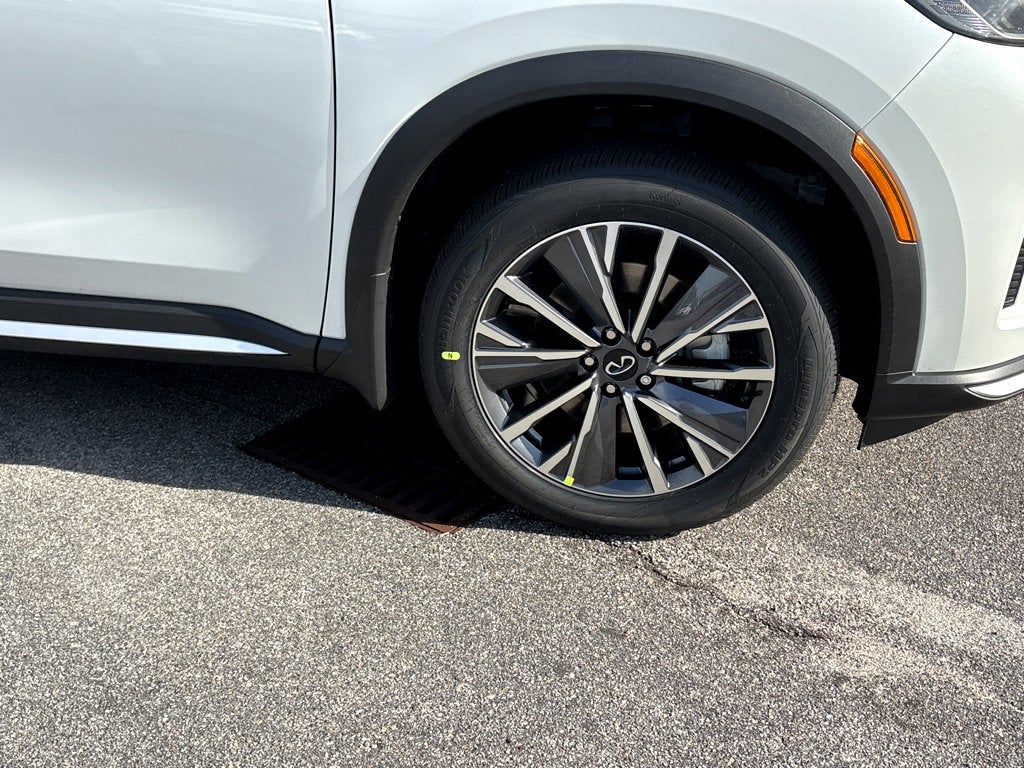 2026 INFINITI QX60 Luxe FWD