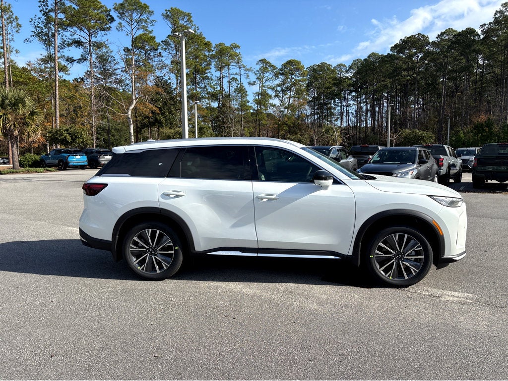 2026 INFINITI QX60 Luxe FWD