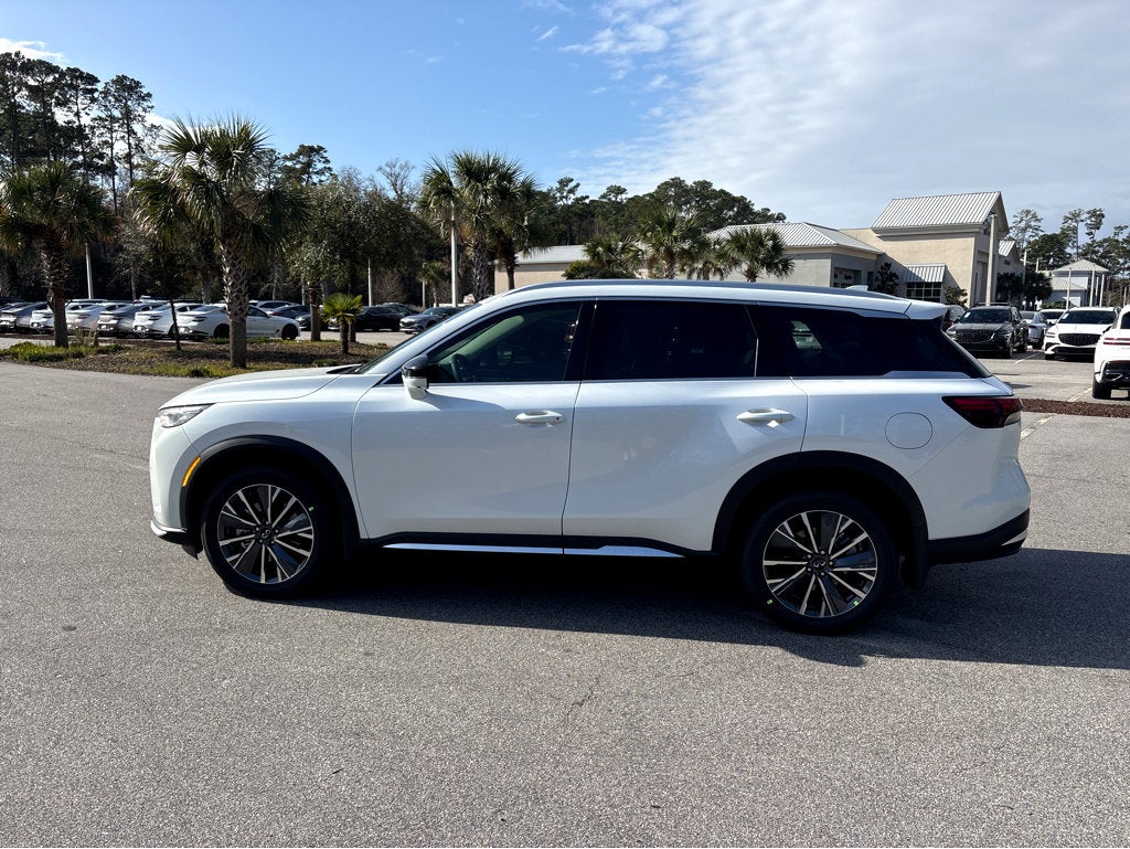 2026 INFINITI QX60 Luxe FWD