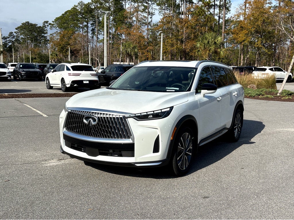 2026 INFINITI QX60 Luxe FWD