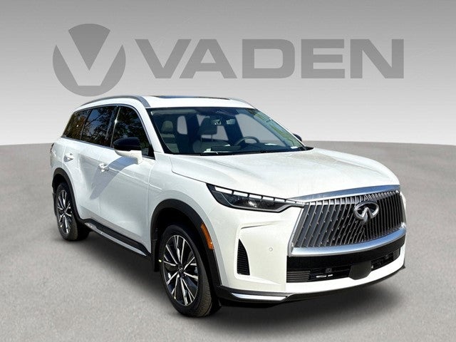 2026 INFINITI QX60 Luxe FWD
