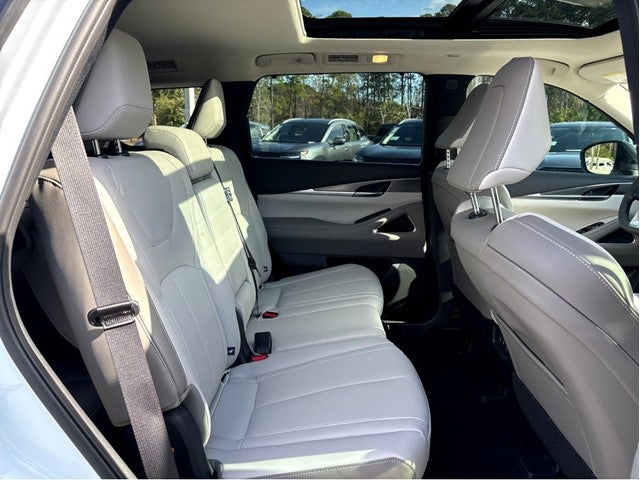 2026 INFINITI QX60 Luxe FWD