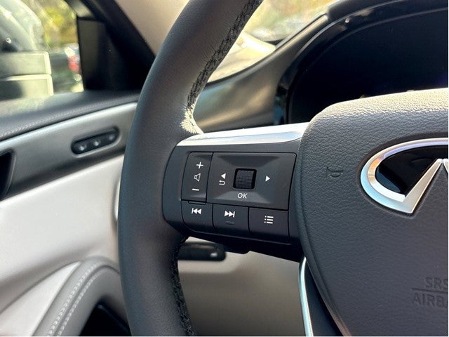 2026 INFINITI QX60 Luxe FWD