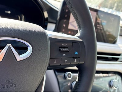 2026 INFINITI QX60 Luxe FWD