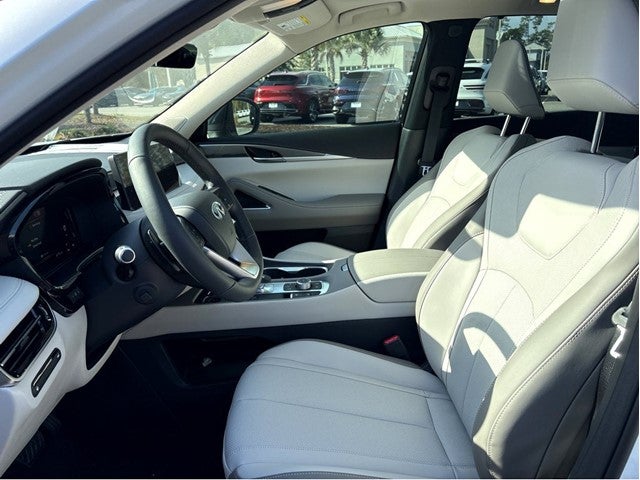 2026 INFINITI QX60 Luxe FWD