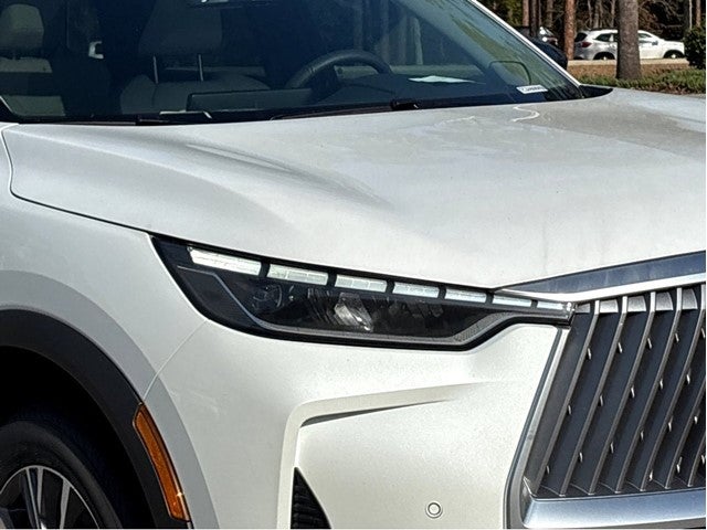 2026 INFINITI QX60 Luxe FWD