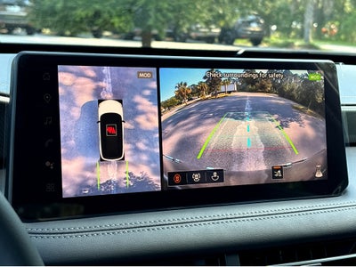 2026 INFINITI QX60 Luxe AWD