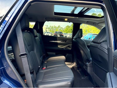 2026 INFINITI QX60 Luxe AWD