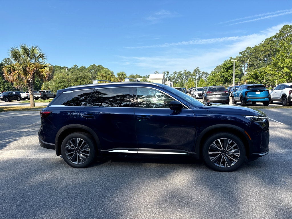 2026 INFINITI QX60 Luxe AWD