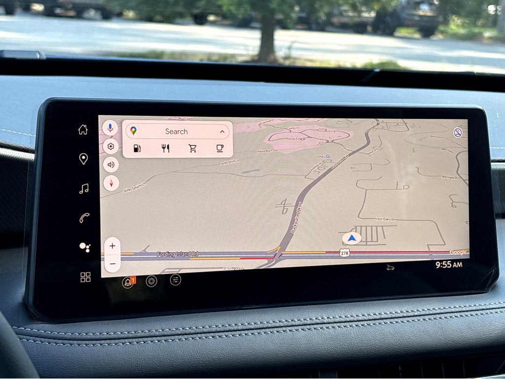 2026 INFINITI QX60 Luxe AWD