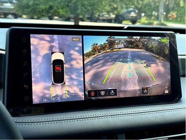 2026 INFINITI QX60 Luxe AWD