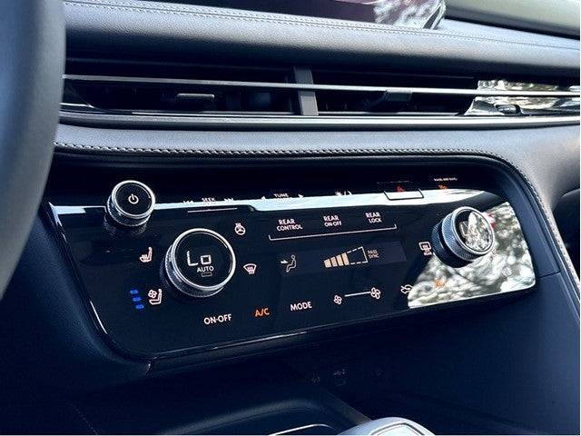 2026 INFINITI QX60 Luxe AWD