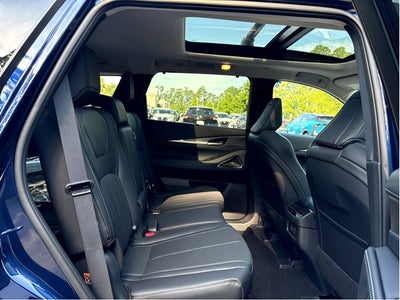 2026 INFINITI QX60 Luxe AWD