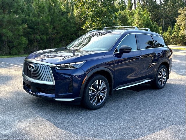 2026 INFINITI QX60 Luxe AWD