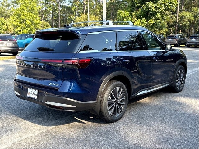 2026 INFINITI QX60 Luxe AWD