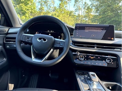 2026 INFINITI QX60 Luxe AWD