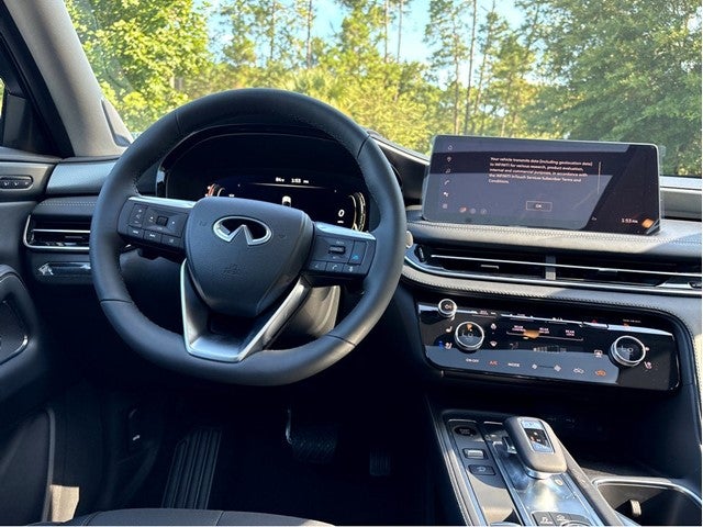2026 INFINITI QX60 Luxe AWD