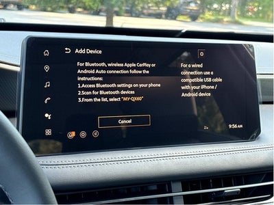 2026 INFINITI QX60 Luxe AWD