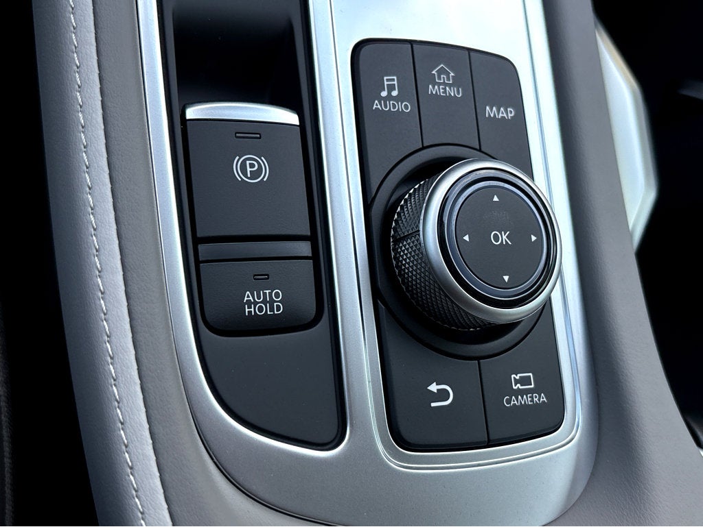 2026 INFINITI QX60 Luxe AWD