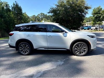 2026 INFINITI QX60 Luxe AWD