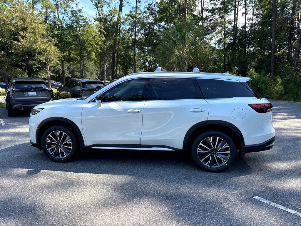 2026 INFINITI QX60 Luxe AWD