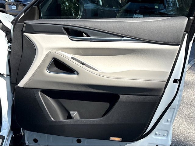 2026 INFINITI QX60 Luxe AWD