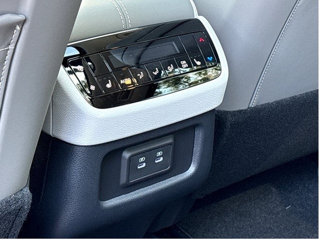 2026 INFINITI QX60 Luxe AWD