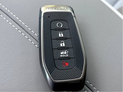 2026 INFINITI QX60 Luxe AWD