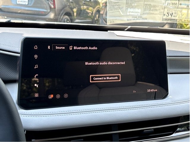 2026 INFINITI QX60 Luxe AWD