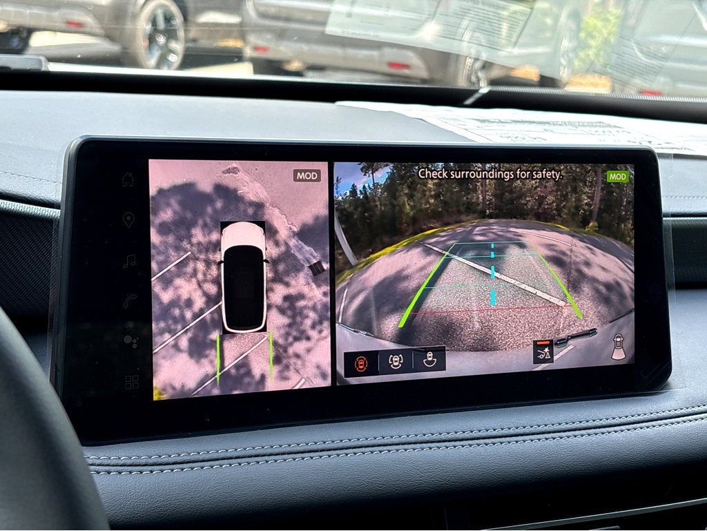 2026 INFINITI QX60 Luxe AWD