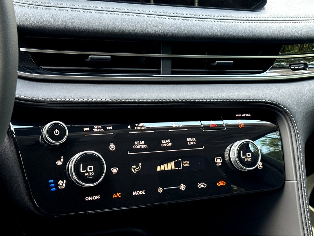 2026 INFINITI QX60 Luxe AWD