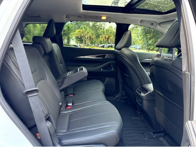 2026 INFINITI QX60 Luxe AWD