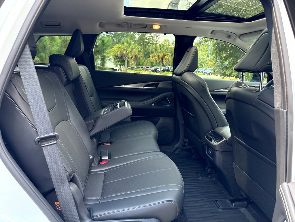 2026 INFINITI QX60 Luxe AWD