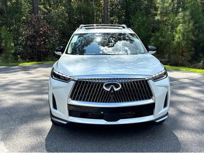2026 INFINITI QX60 Luxe AWD